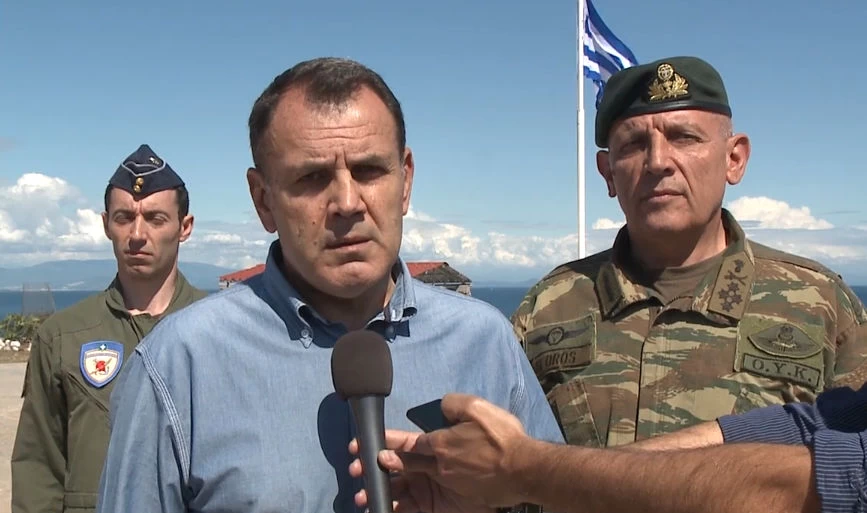 Έρχεται νέα μεγάλη προκήρυξη Επαγγελματιών Οπλιτών